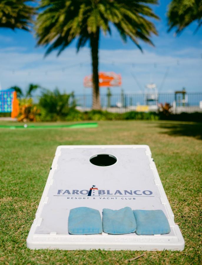 Faro Blanco Resort & Yacht Club Marathon Exterior photo